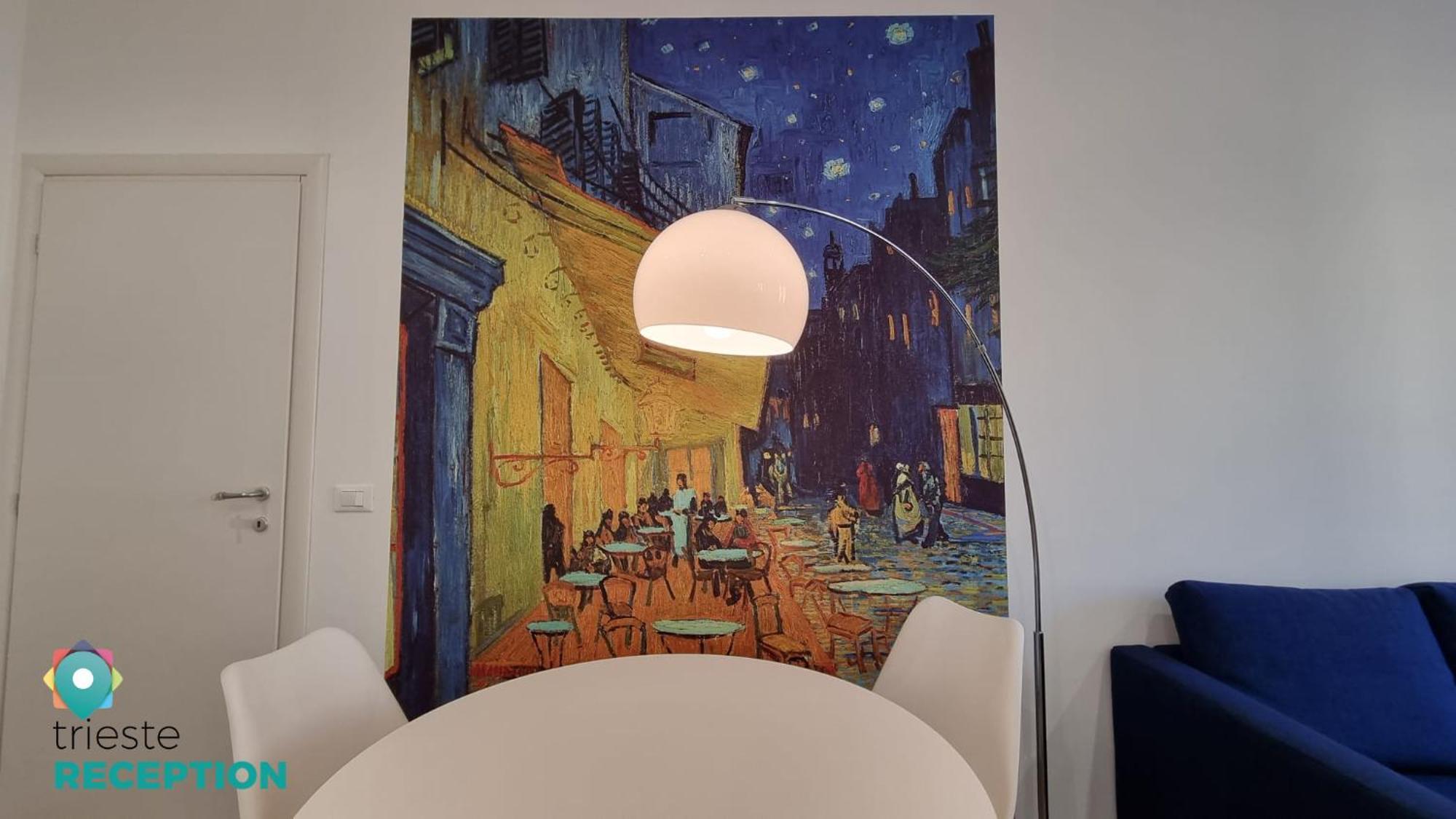 Van Gogh Triest Exterior foto